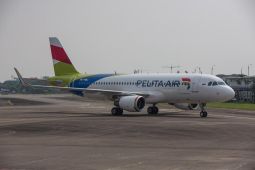 Pelita Air Service datangkan Airbus A320 untuk tambah rute