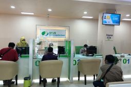 BPJS Ketenagakerjaan Perak salurkan klaim Rp30 miliar pada triwulan pertama 2022
