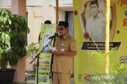 Gubernur Kalsel gelar vaksinasi bergerak di Kota Barabai