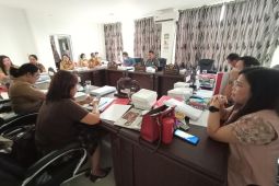 Bahas LKPJ dan Rinparda, Pansus DPRD Mitra 'kuliti' OPD