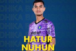 Persib Bandung  lepas kiper Dhika Bayangkara