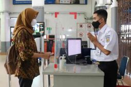 KAI Cirebon: Penjualan tiket kereta api tanggal favorit capai 94 persen