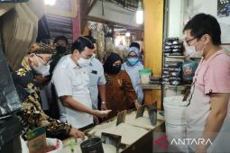 Kemarin, BPN pastikan ketersediaan pangan sampai Wall Street merugi