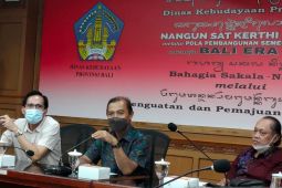 Disbud Bali akan perbaiki Taman Budaya sambut Pesta Kesenian 2022