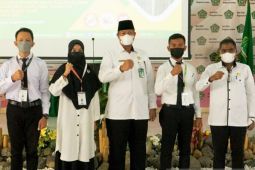 Kemenag: Moderasi beragama untuk bendung ekstremisme dan radikalisme, wujudkan hidup sesehari