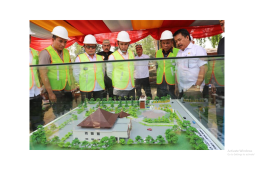 Bupati Lampung Barat tetap targetkan wujudkan ikon Lamban Budaya Lampung