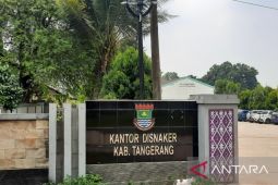 Pemkab Tangerang minta perusahaan bayar THR sesuai ketentuan