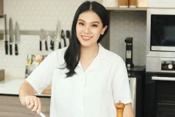 Chef Devina Hermawan bagikan resep masakan Nusantara