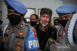 Sidang eksepsi Bahar bin Smith