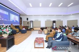 Pemprov Papua gelar pertemuan dengan pimpinan media tingkatkan sinergitas