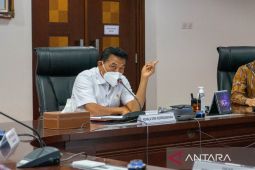 Moeldoko: Rencana aksi hadapi arus mudik siap 100 persen