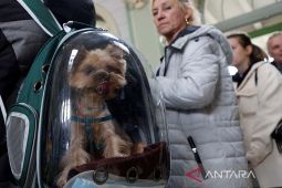 Kepala intel Rusia tuduh AS, Polandia ingin bagi dua Ukraina