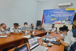Jasa Raharja Jambi lindungi perjalanan penumpang umum angkutan lebaran