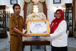 Pemkab Madiun tercepat ketiga nasional salurkan dana desa 2021