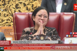 DPR RI reses 15 April hingga 16 Mei 2022