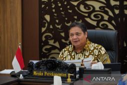 Pemerintah perpanjang PPKM luar  Jawa-Bali selama dua pekan