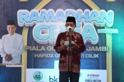 Wagub Jambi sebut perlombaan keagamaan Ramadhan bentuk karakter anak
