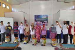 Pemerintah Kabupaten Bangka Tengah gandeng Bulog jalankan program Rastrada