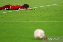 Bayern finis posisi tiga, Mueller: Kami sangat kecewa