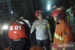 Polisi selidiki penyebab kebakaran Tunjungan Plaza