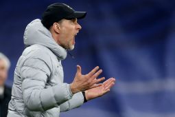 Pelatih Chelsea  kecam wasit karena tertawa bareng Carlo Ancelotti