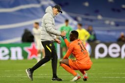 Thomas Tuchel bangga pada daya juang tinggi pemain Chelsea