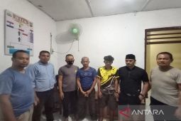 Ini dia pelaku curanmor tidak  berkutik diciduk polisi