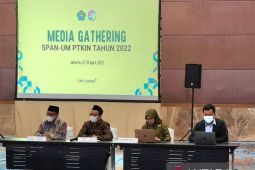 58 ribu siswa lolos SPAN-PTKIN 2022 diumumkan Jumat
