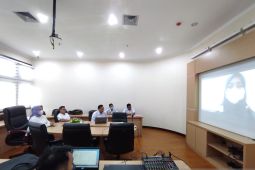 Sekda Pangkalpinang hadiri FGD peningkatan kualitas LKPD tahun 2022