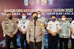 Forkopimda Jatim sediakan sembilan gerai vaksinasi di perbatasan untuk pemudik