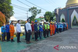 PLN Bangka Belitung pastikan pasokan listrik selama Ramadhan-Idul Fitri aman