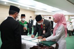 Edi Kamtono minta penyaluran zakat tepat sasaran dan efektif