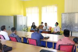 Sekda buka assesment test Pimpinan Baznas Tebing Tinggi 2022 - 2027