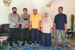 Polisi akhirnya bebaskan korban begal yang dijadikan tersangka