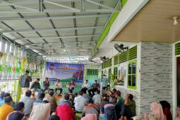 Anggota Dewan Kalsel harapkan pelayanan air bersih di Banjarmasin maksimal