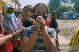 Siti Wahyuni warga Kota Cirebon minta bantuan langsung ke Presiden Jokowi