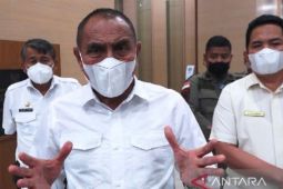 Gubernur Sumut ajak masyarakat jaga kelestarian alam