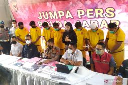 Polda Jabar bekuk penimbun 25 ribu liter solar untuk dijual ke industri