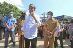 Wali Kota Cirebon sebut kedatangan Presiden jadi penyemangat