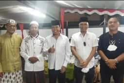 Kejati Kalbar buka bersama santri dan anak yatim