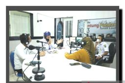 Dinsos Tala berikan bimbingan anak jalanan, pengamen dan pengemis