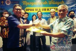 Alumni UII Kaltim siapkan SDM unggul songsong IKN Nusantara