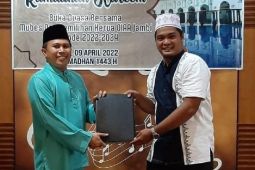 Alumni Al Azhar fasilitasi anak muda Jambi kuliah di Mesir