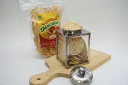 Keripik tempe buatan mitra binaan Pertamina  raup omzet ratusan juta rupiah