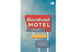 Twitter rilis emoji spesial rayakan novel baru Ika Natassa "Heartbreak Motel"