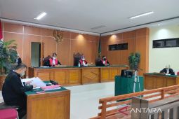 Terdakwa kepemilikan 133 kilogram sabu-sabu dituntut hukuman mati