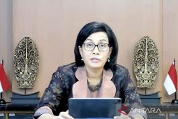 Sri Mulyani: APBN jadi "shock absorber" hadapi gejolak global