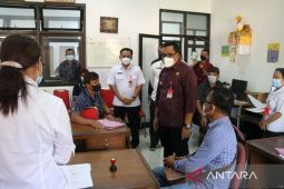 Bupati Tabanan sidak ruang kerja ASN