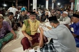 Batanghari  optimalkan  vaksinasi COVID-19 selepas tarawih