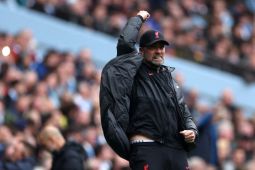 Juergen Klopp ingin Liverpool tingkatkan level saat semifinal Piala FA
